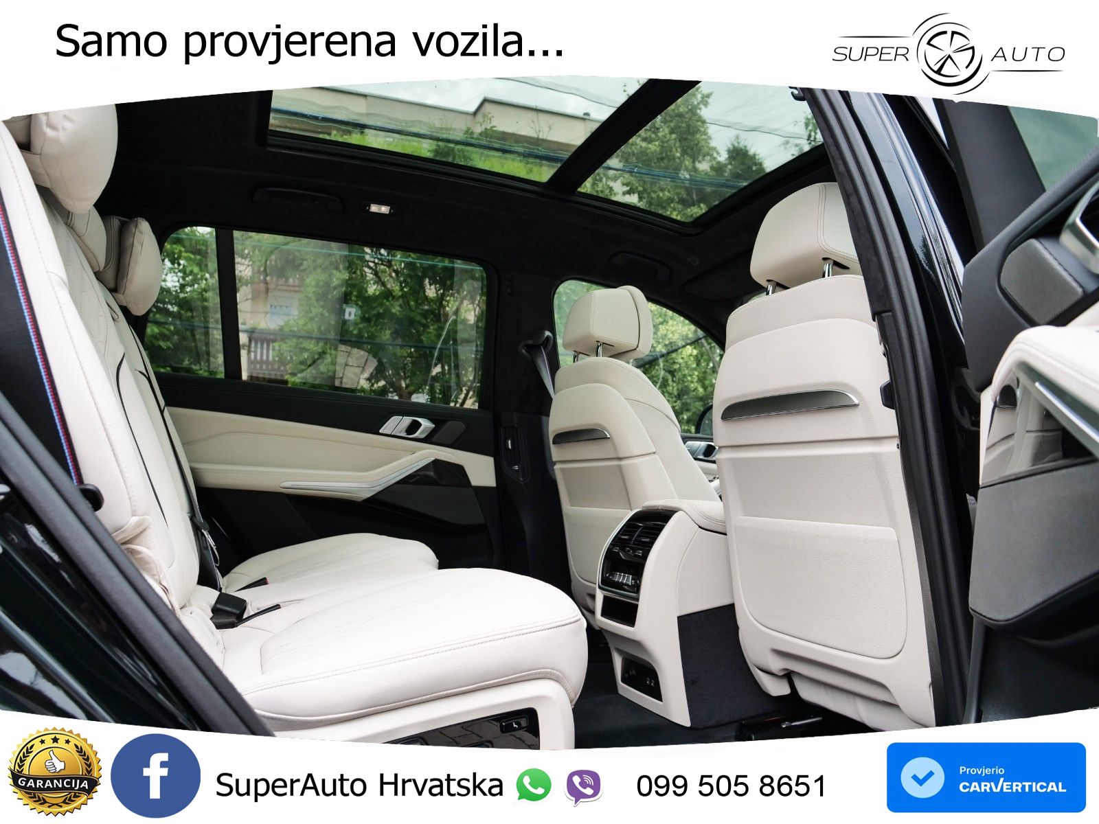 BMW X7 40d (352 KS) xDrive Steptronic