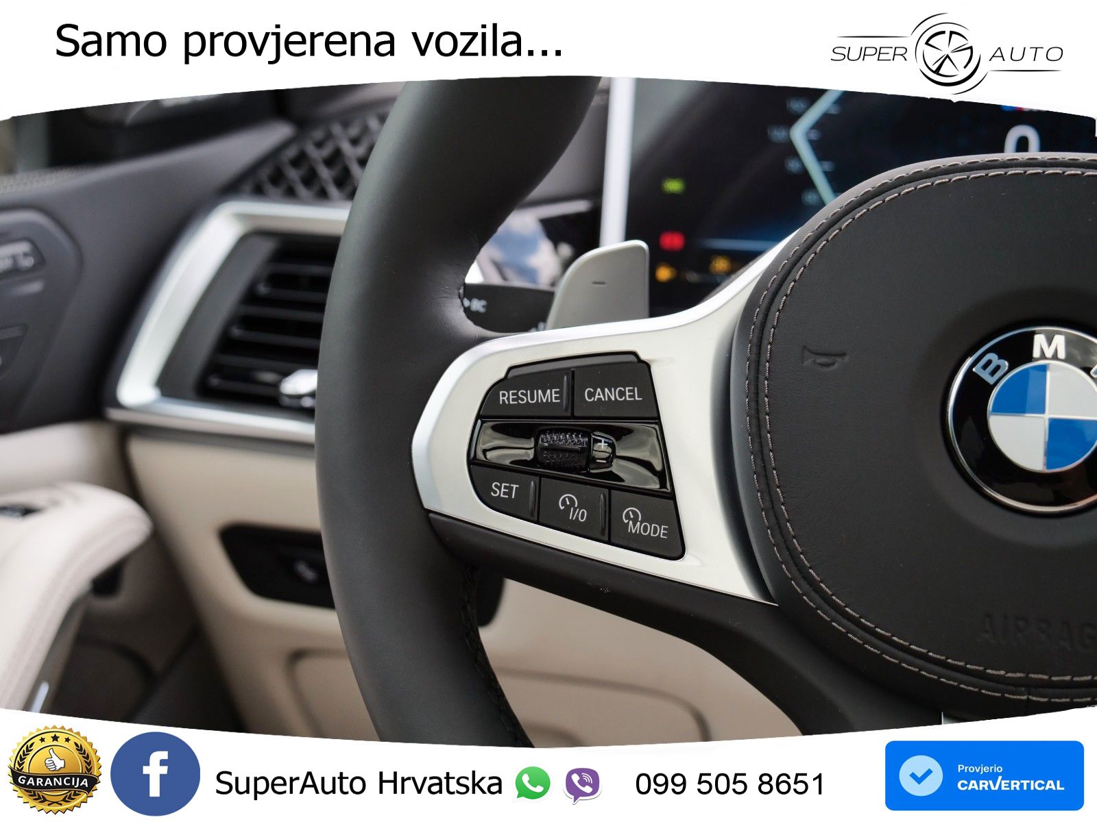 BMW X7 40d (352 KS) xDrive Steptronic
