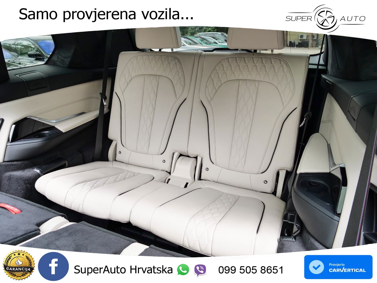 BMW X7 40d (352 KS) xDrive Steptronic