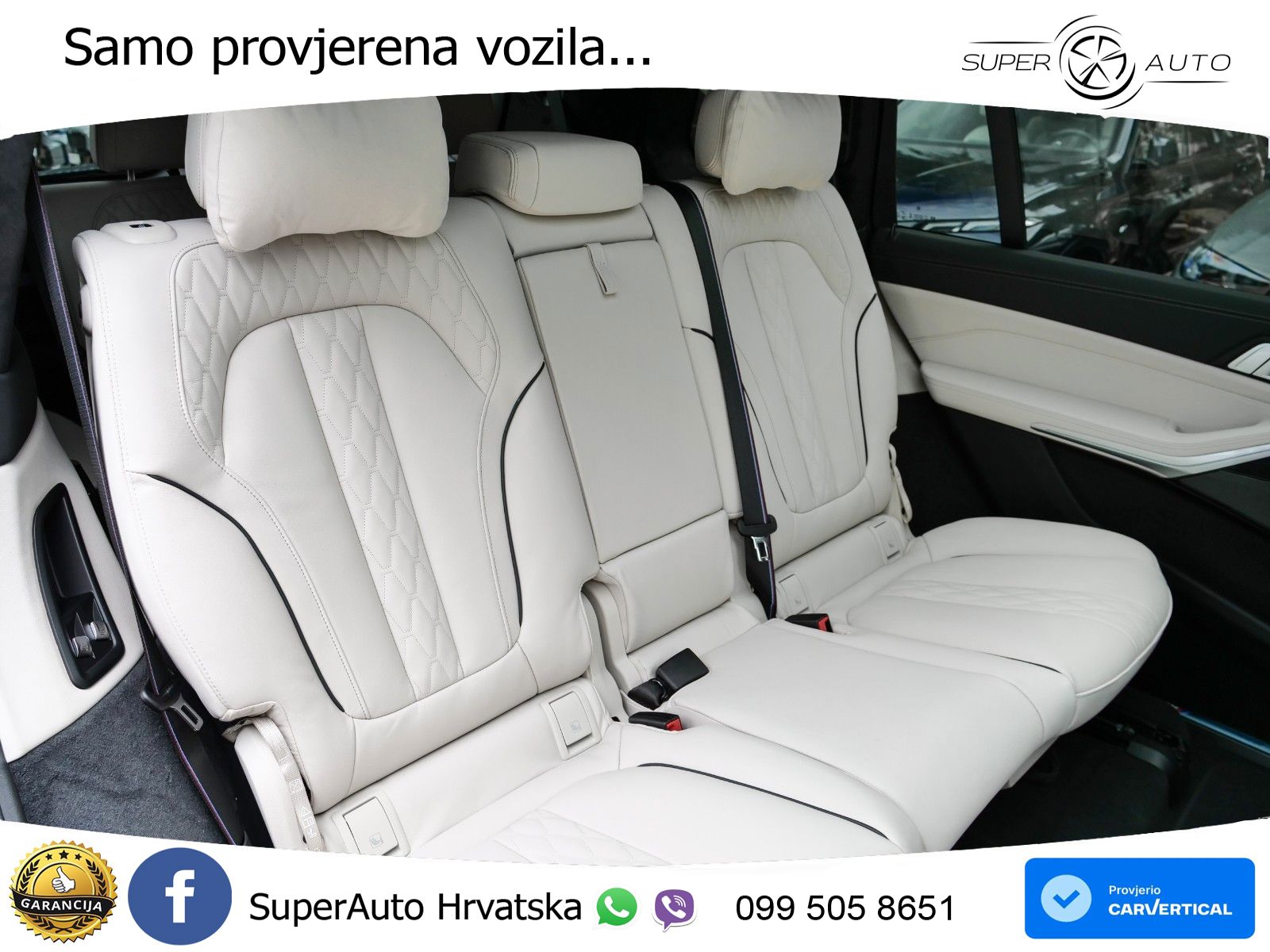 BMW X7 40d (352 KS) xDrive Steptronic