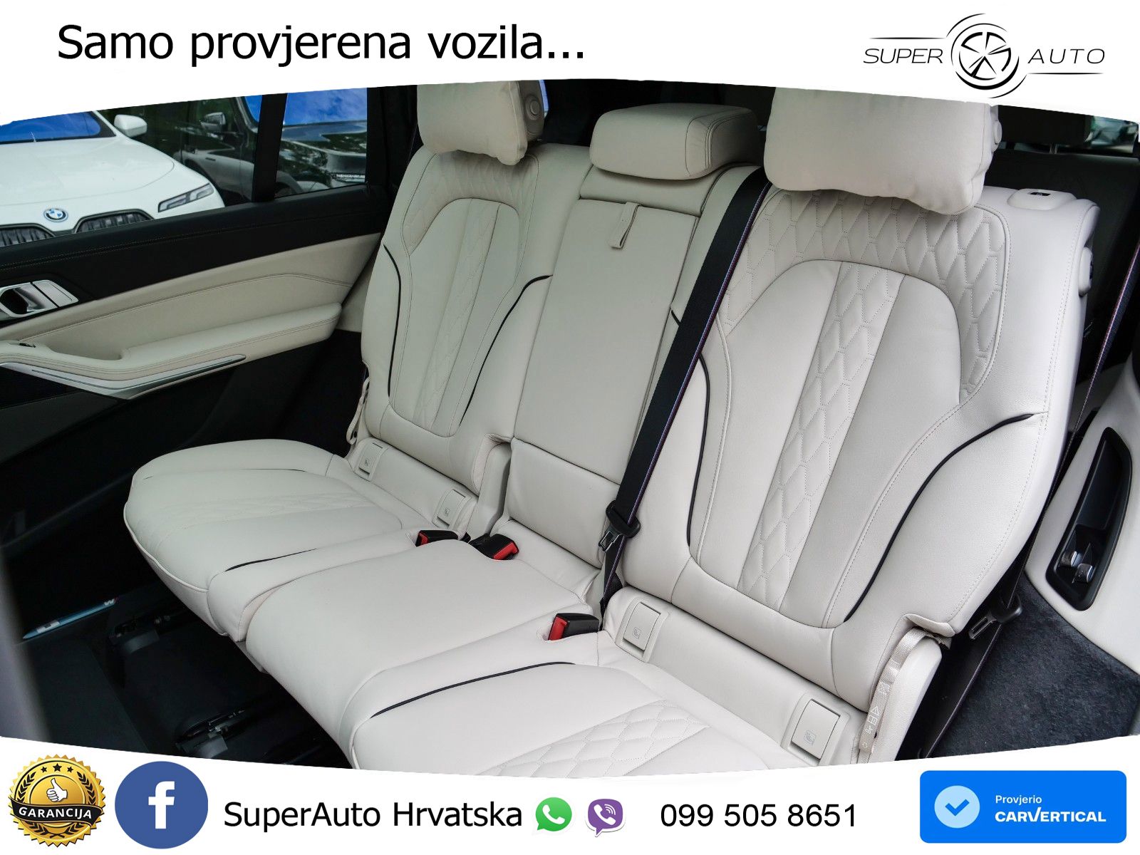 BMW X7 40d (352 KS) xDrive Steptronic