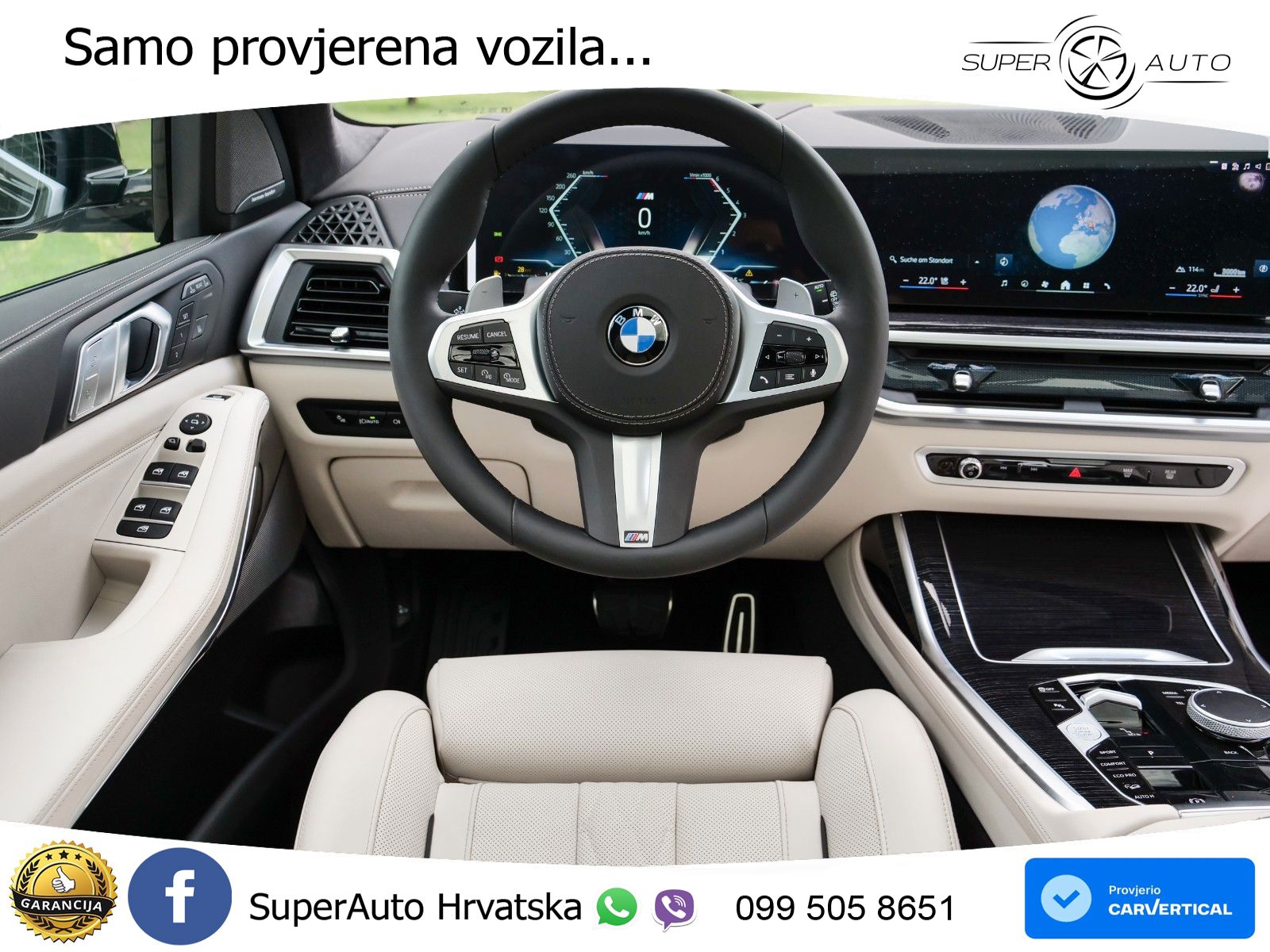 BMW X7 40d (352 KS) xDrive Steptronic