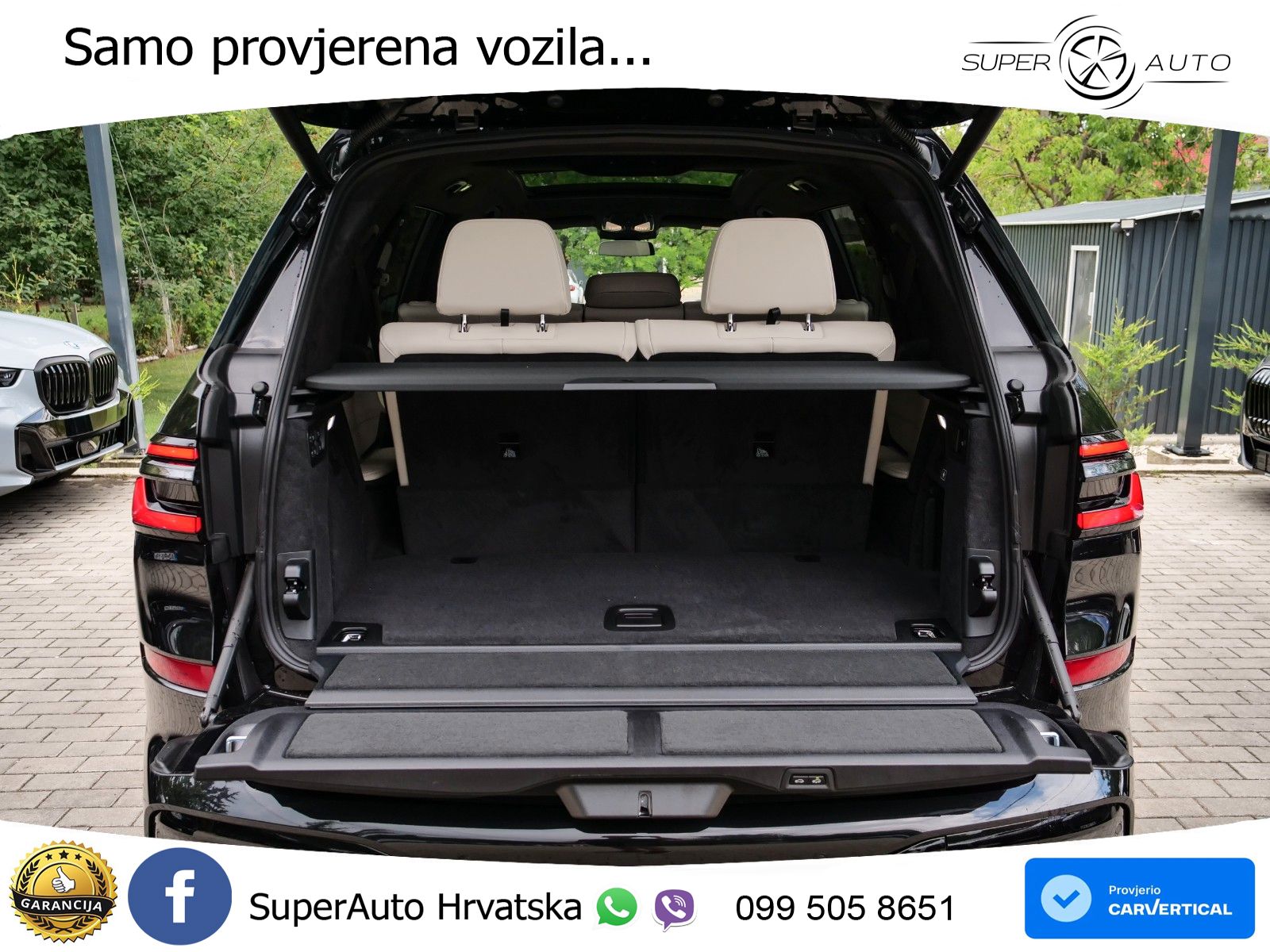BMW X7 40d (352 KS) xDrive Steptronic