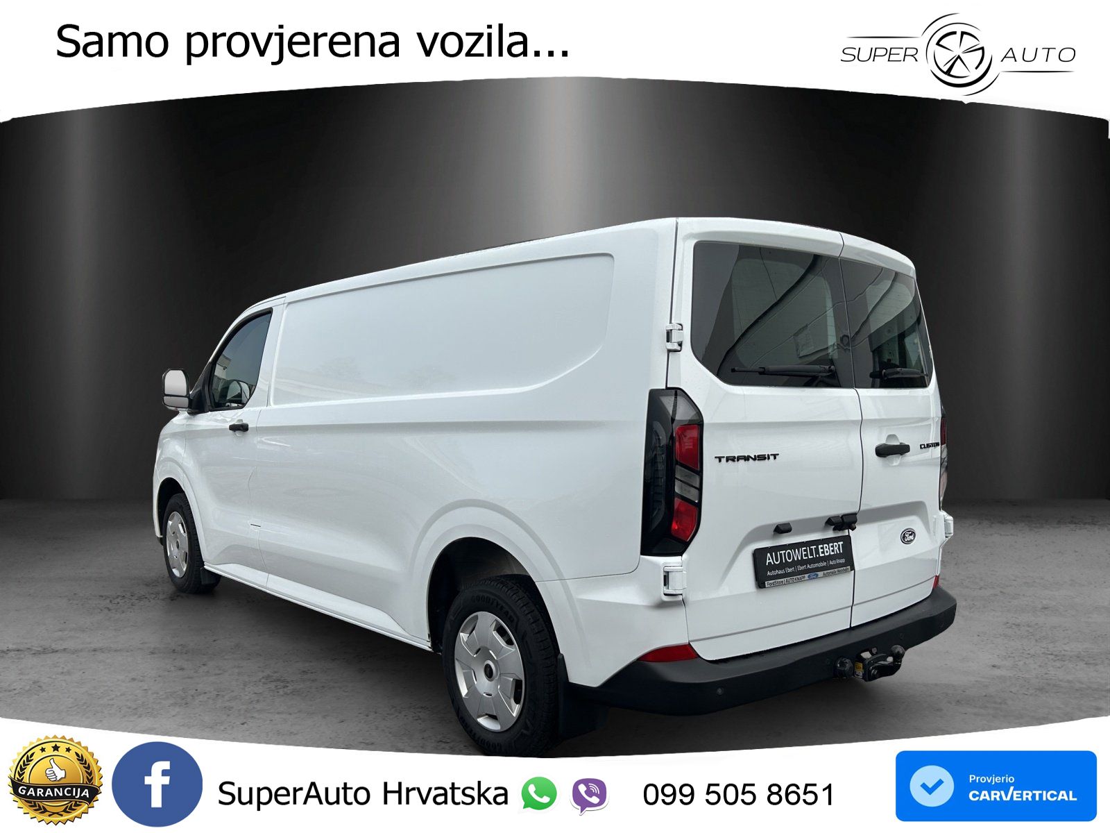 Ford Transit 136 KS