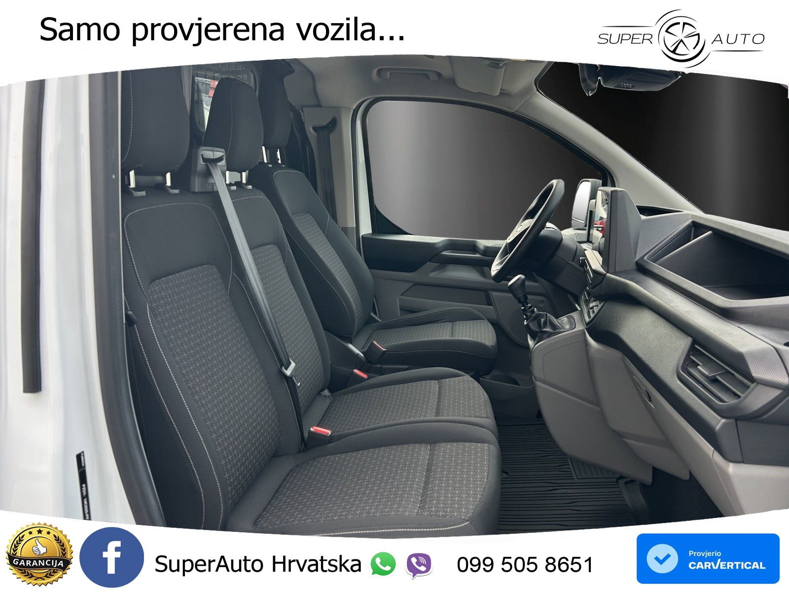 Ford Transit 136 KS