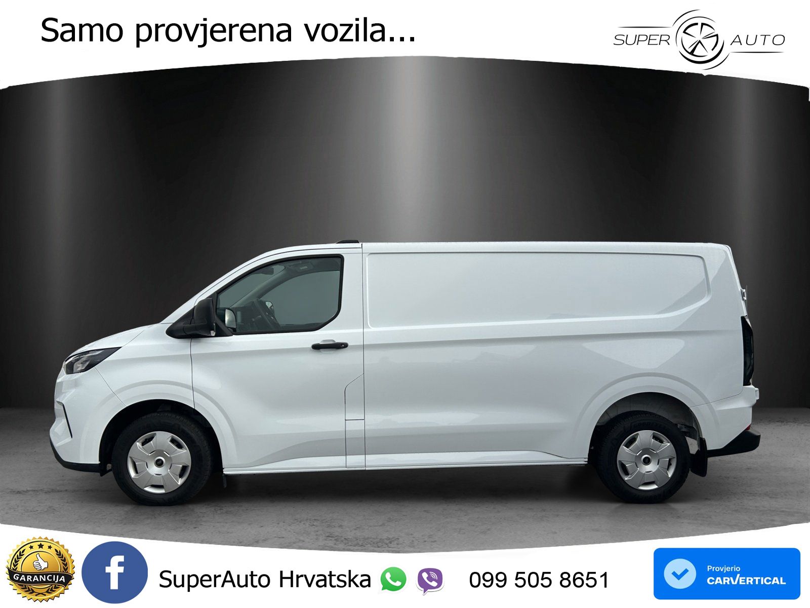 Ford Transit 136 KS