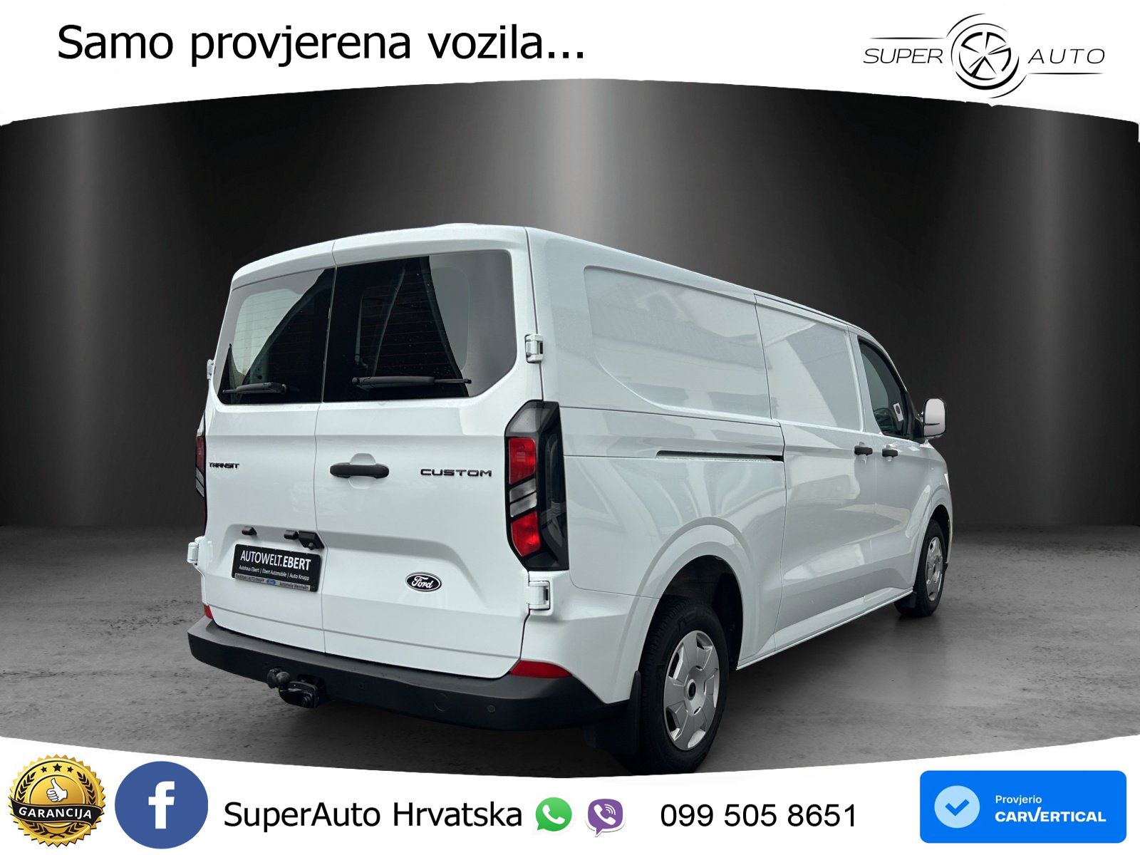 Ford Transit 136 KS