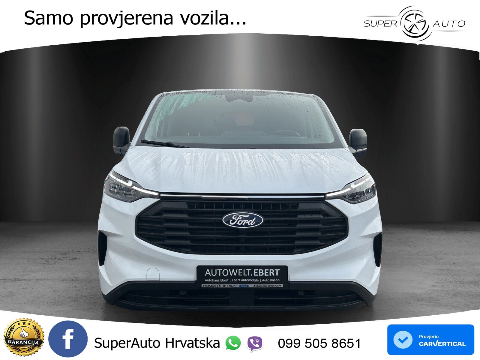 Ford Transit 136 KS