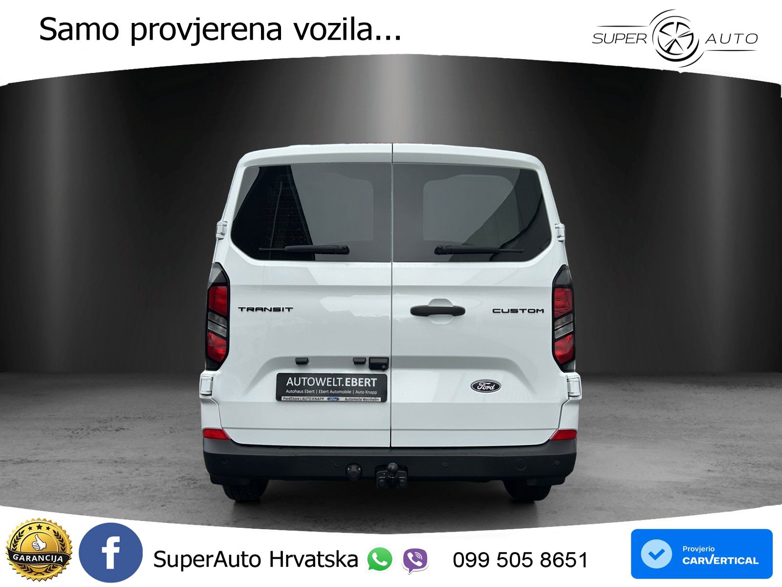 Ford Transit 136 KS