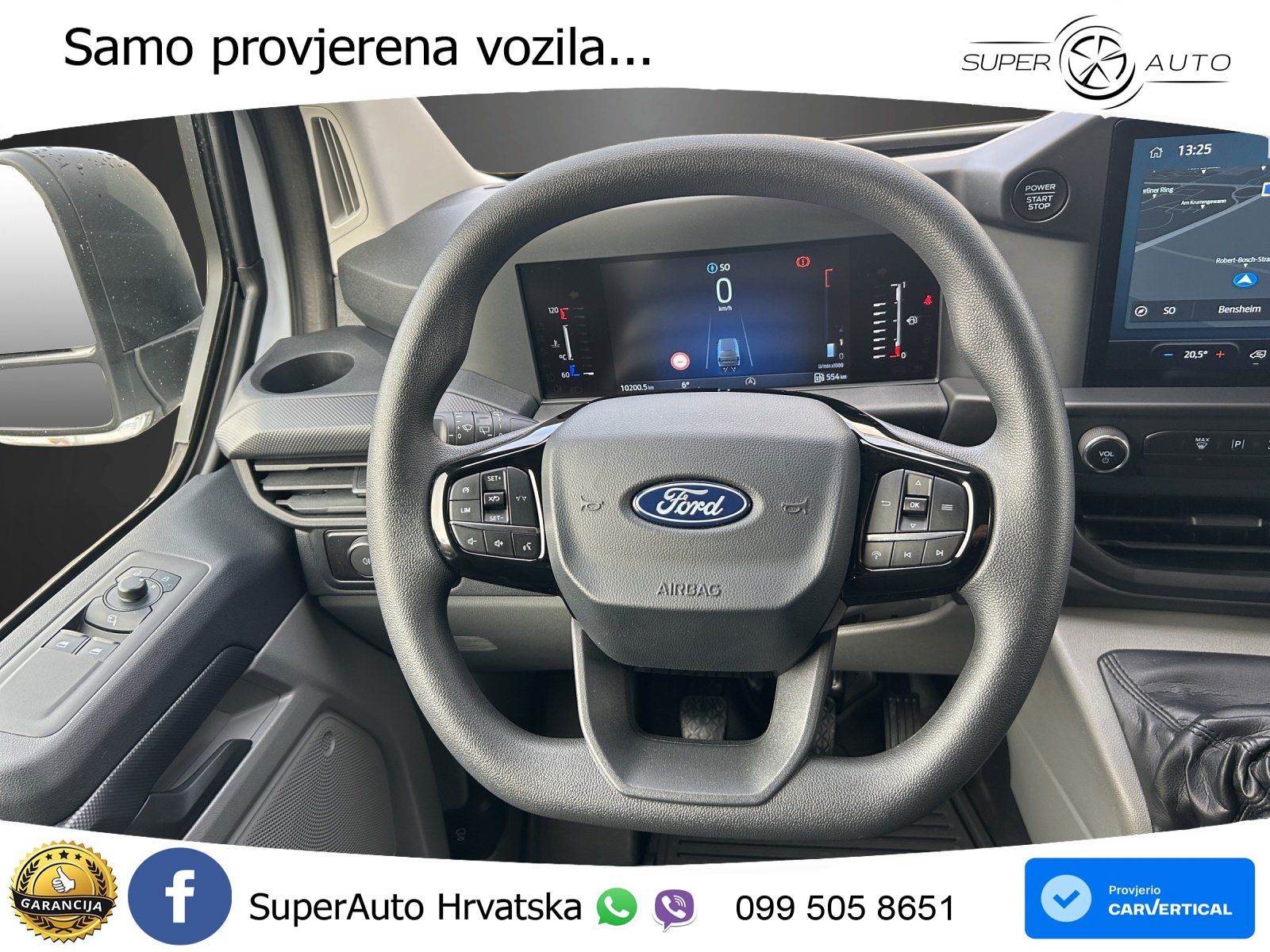 Ford Transit 136 KS