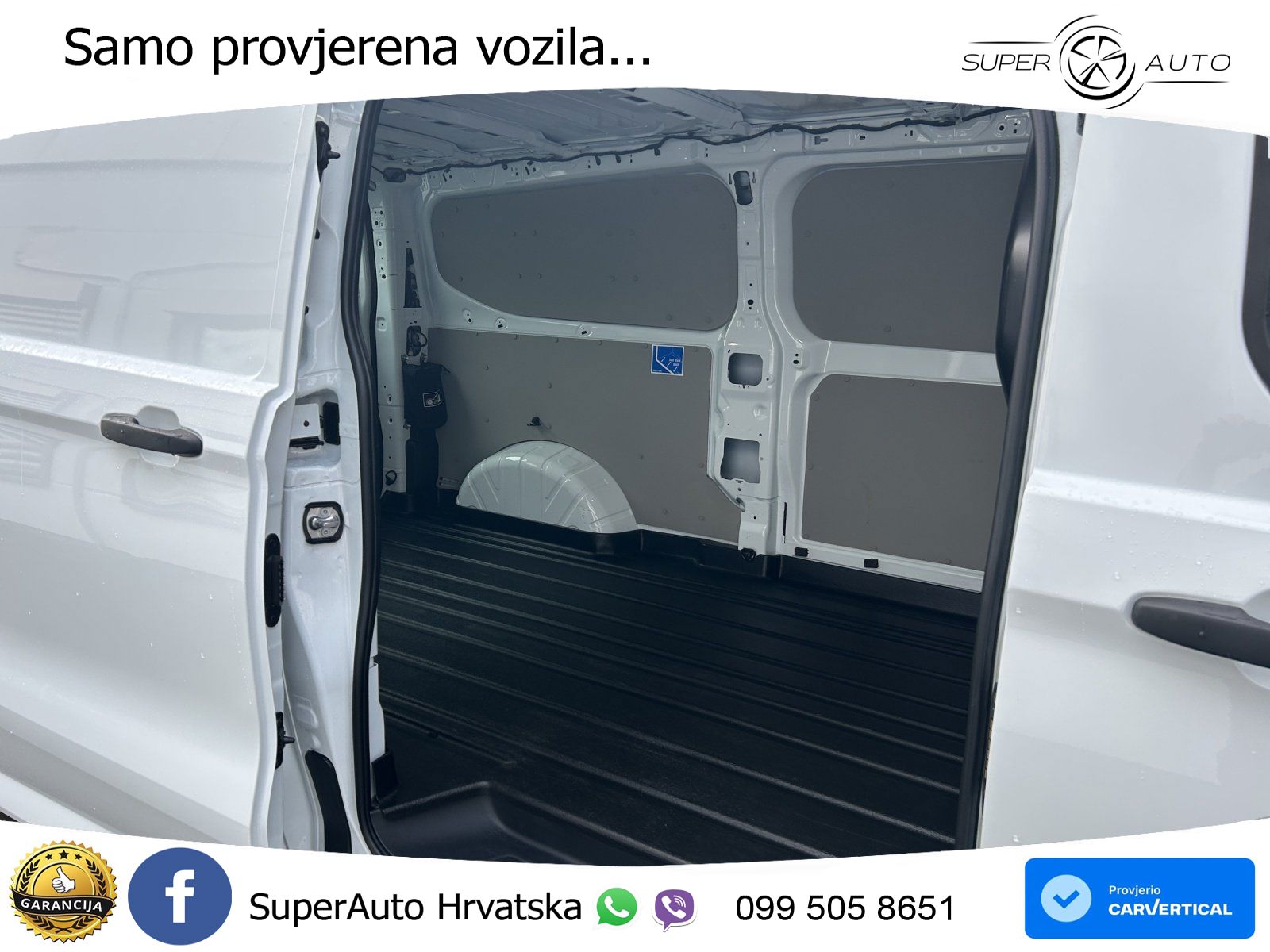 Ford Transit 136 KS