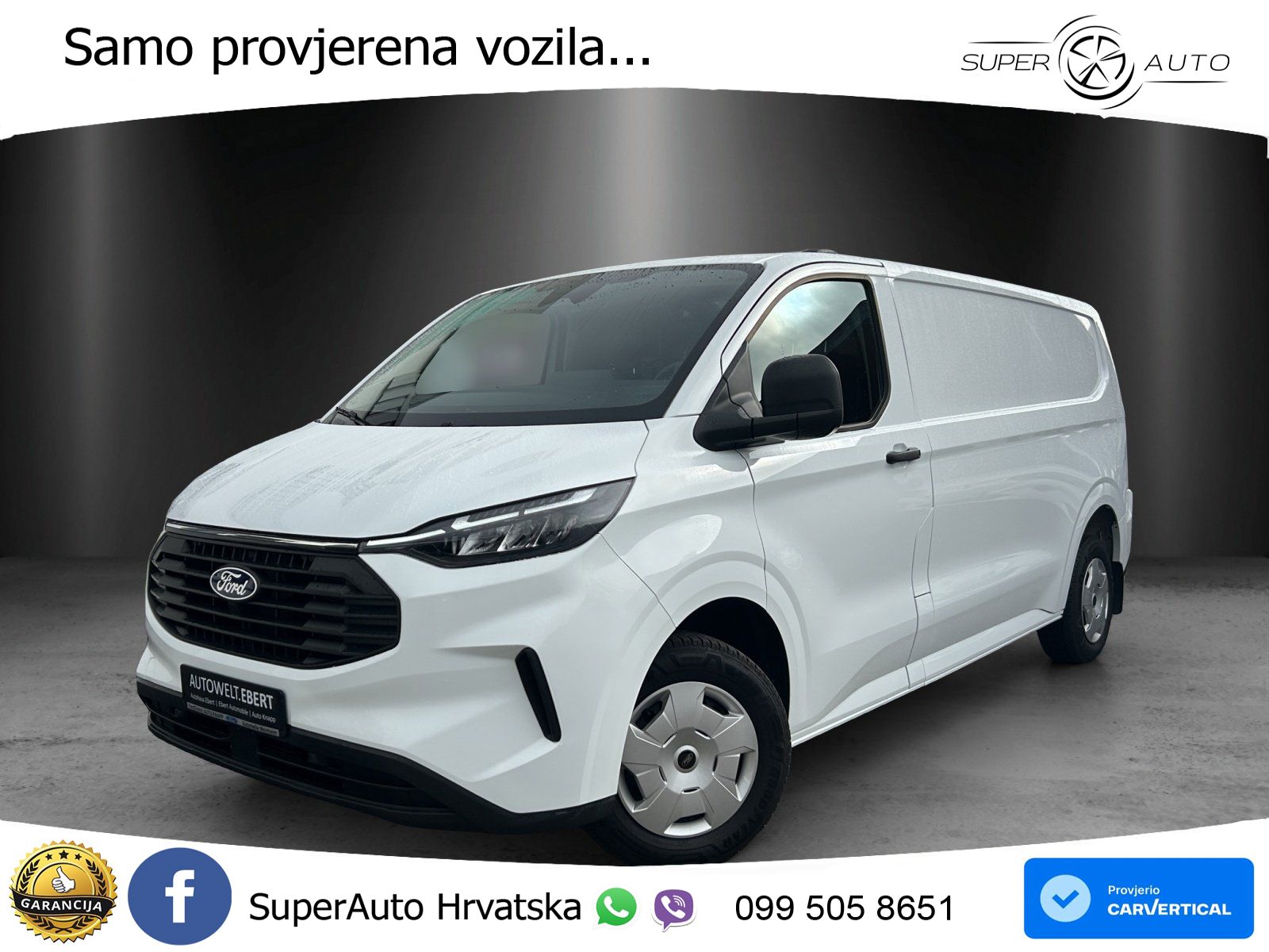 Ford Transit 136 KS