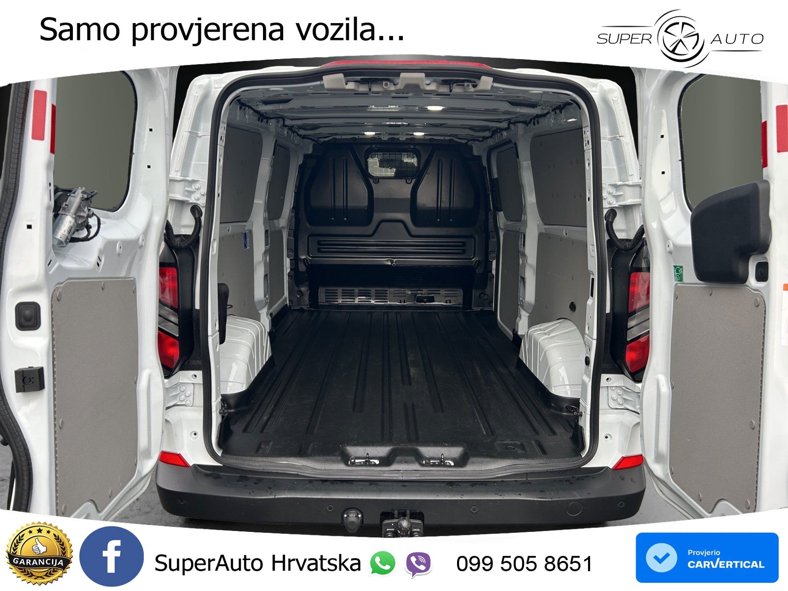 Ford Transit 136 KS