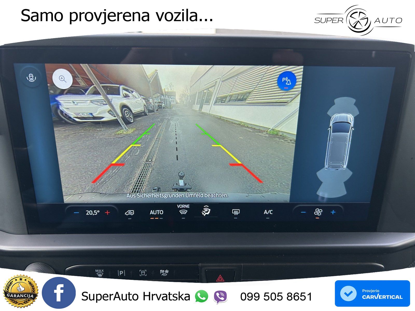 Ford Transit 136 KS
