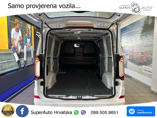 VW Transporter 150 KS