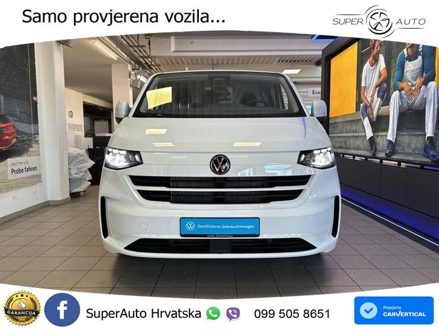 VW Transporter 150 KS