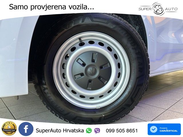 VW Transporter 150 KS