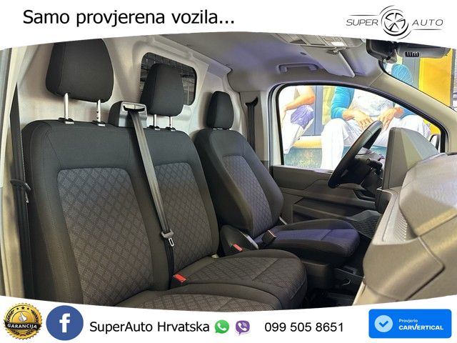 VW Transporter 150 KS
