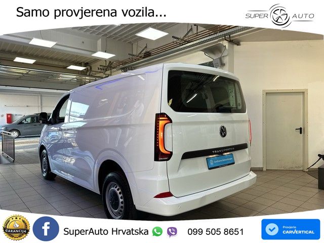 VW Transporter 150 KS