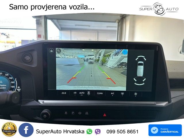 VW Transporter 150 KS