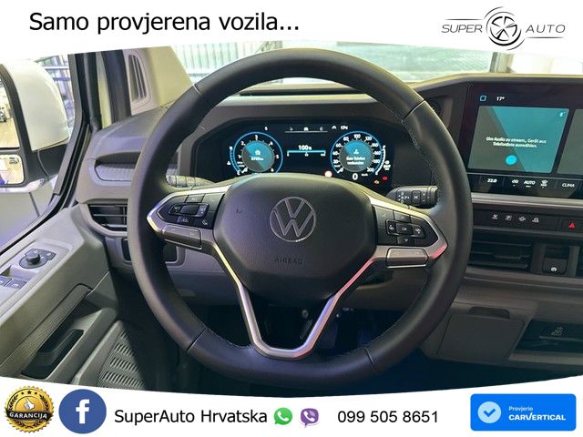 VW Transporter 150 KS