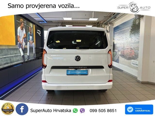 VW Transporter 150 KS