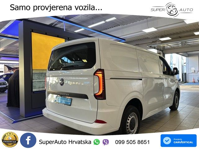 VW Transporter 150 KS