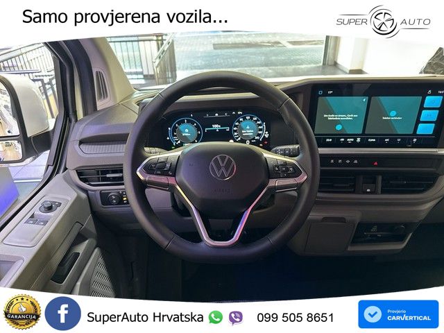 VW Transporter 150 KS