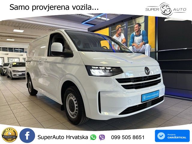 VW Transporter 150 KS