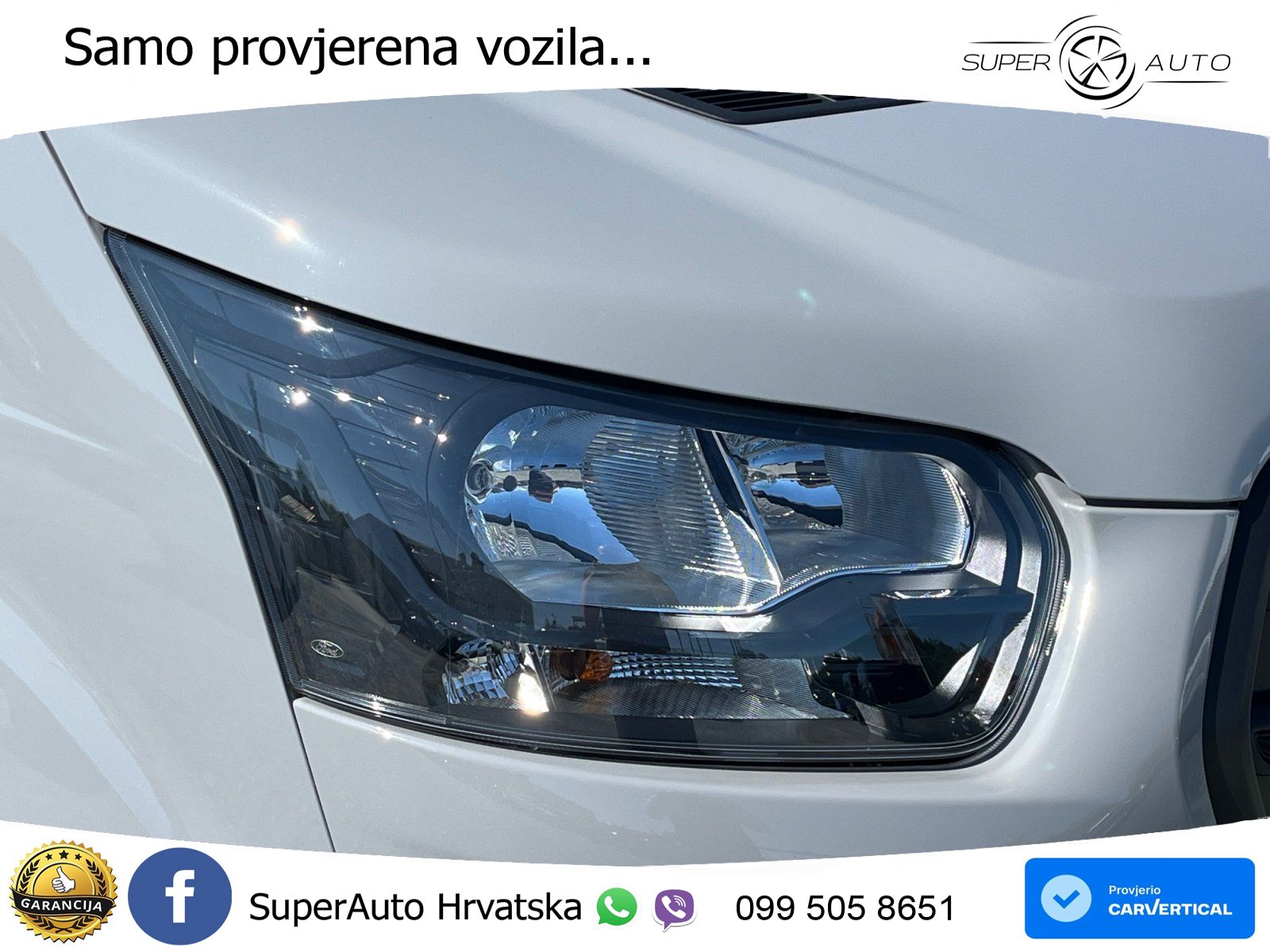 Ford Transit 131 KS