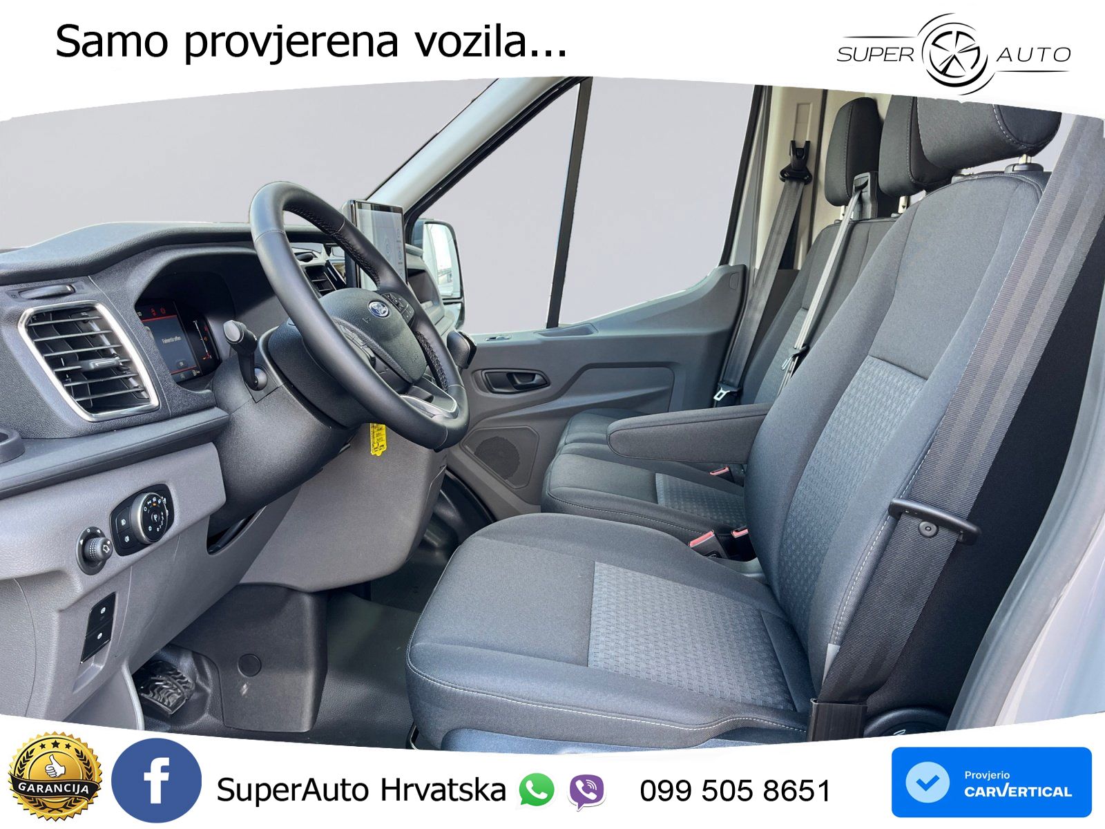 Ford Transit 131 KS