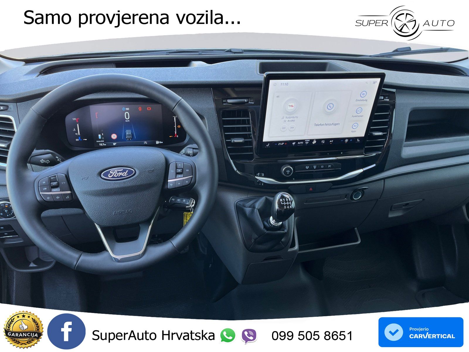 Ford Transit 131 KS