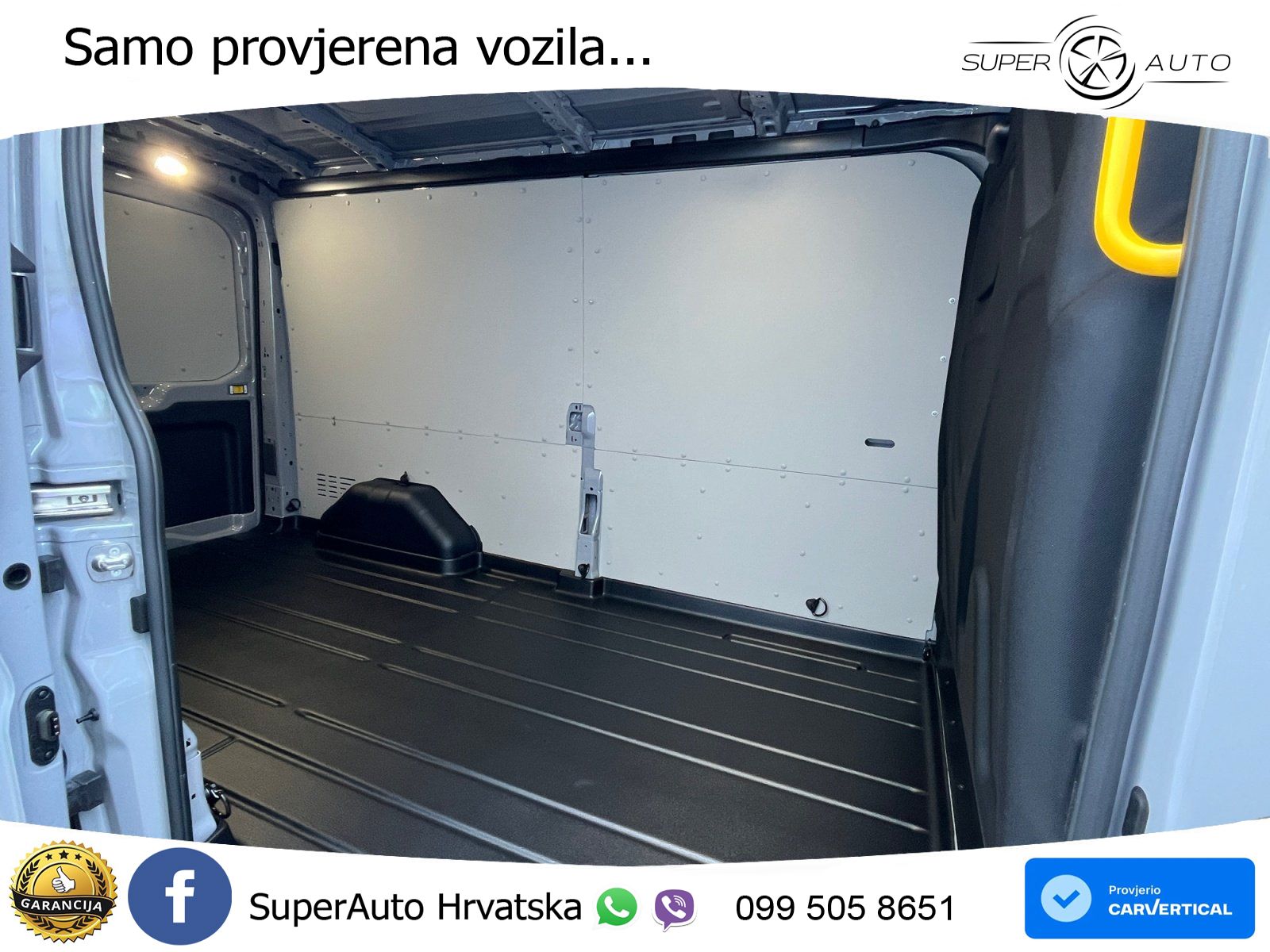 Ford Transit 131 KS