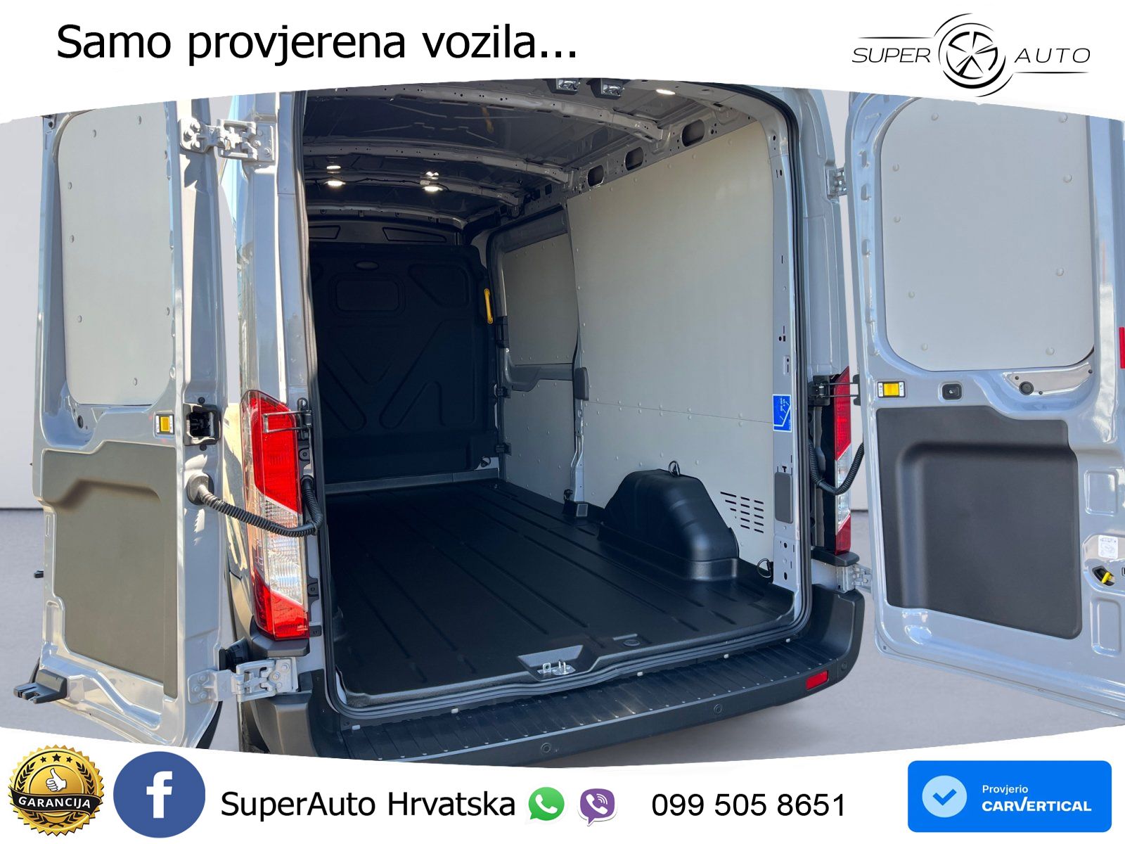 Ford Transit 131 KS