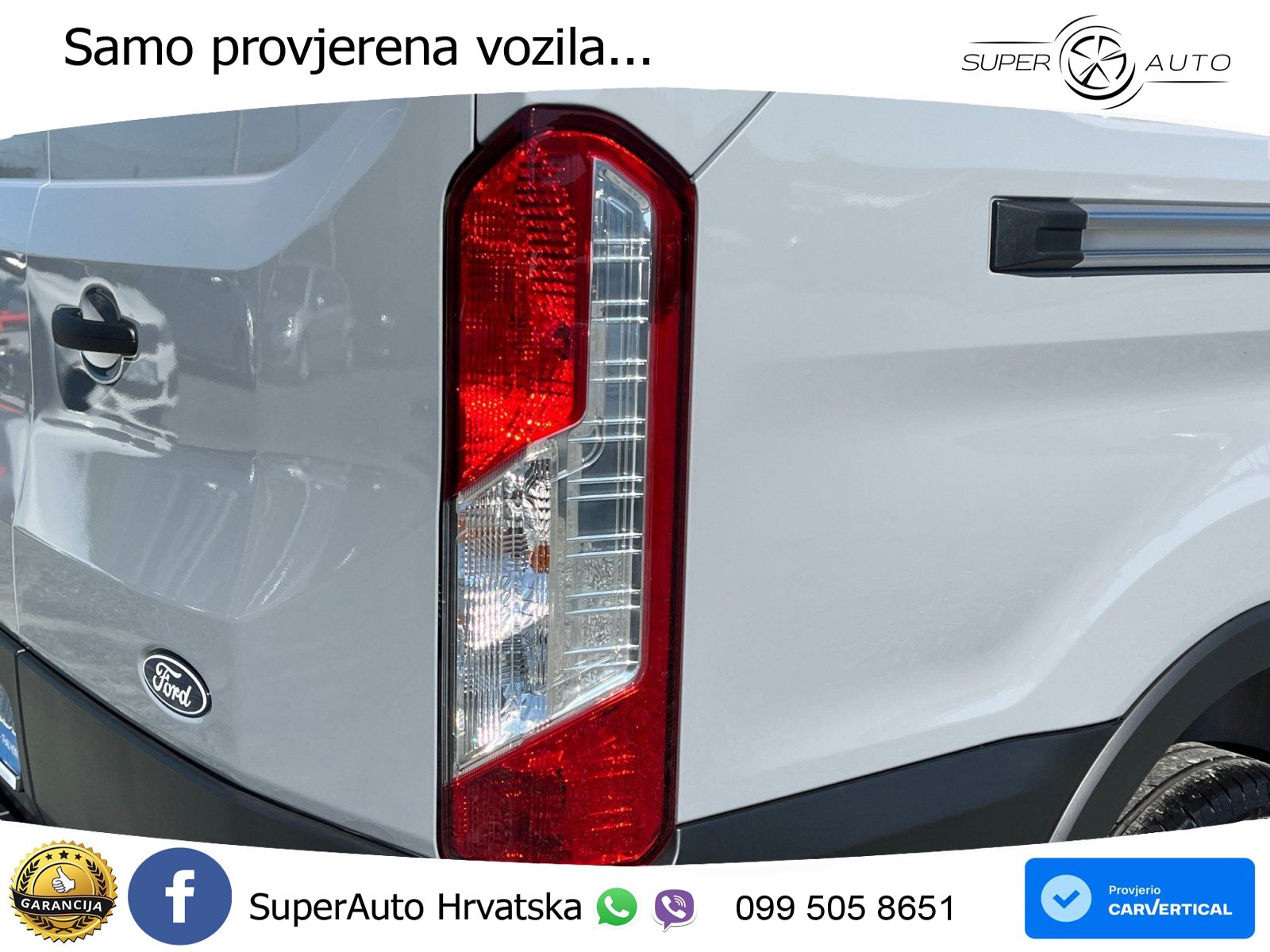 Ford Transit 131 KS