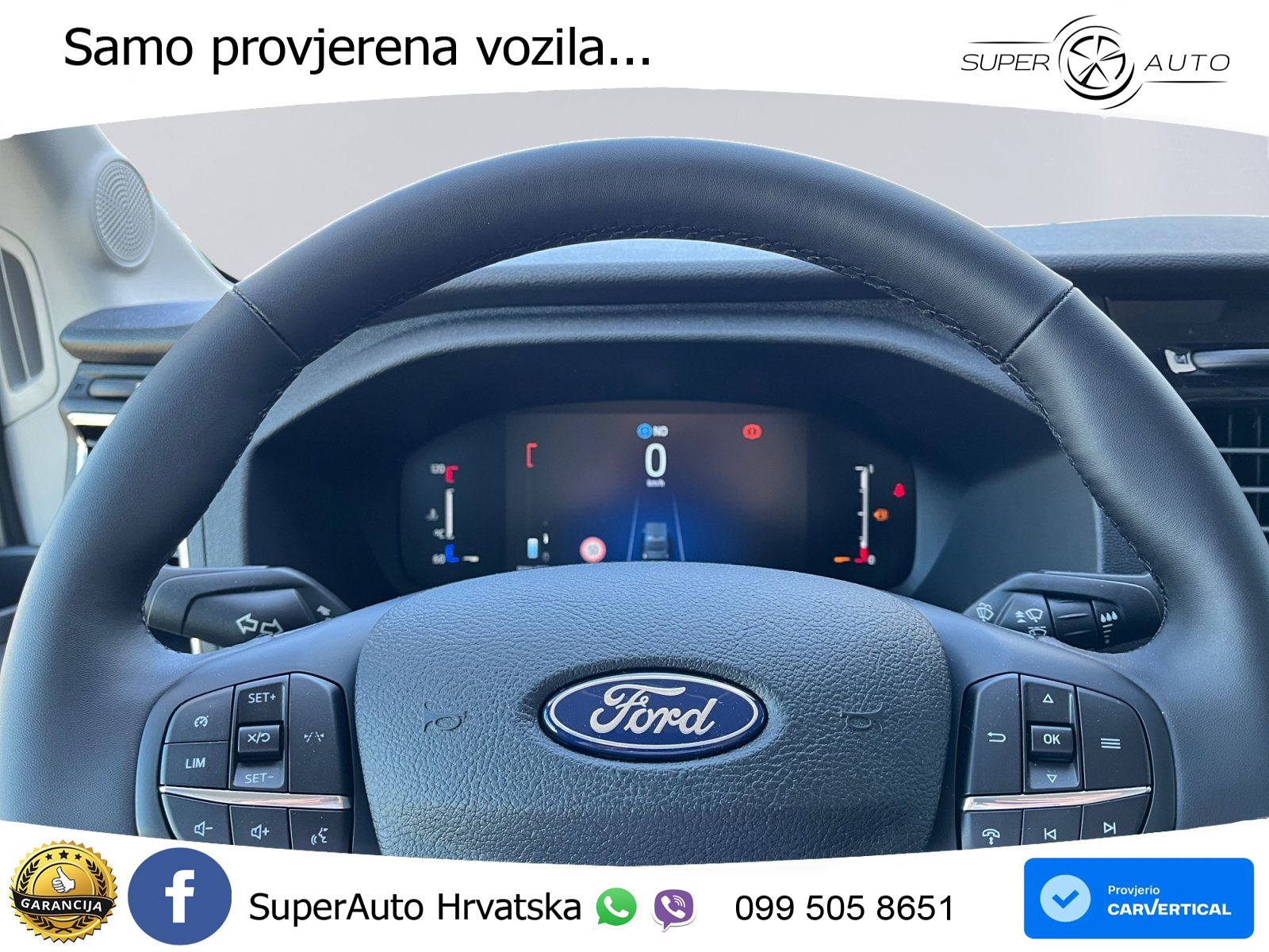 Ford Transit 131 KS