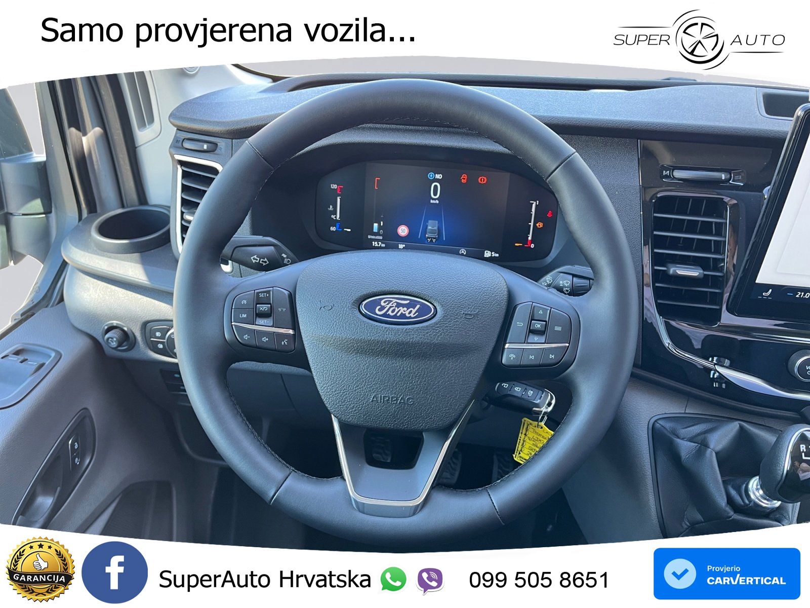Ford Transit 131 KS
