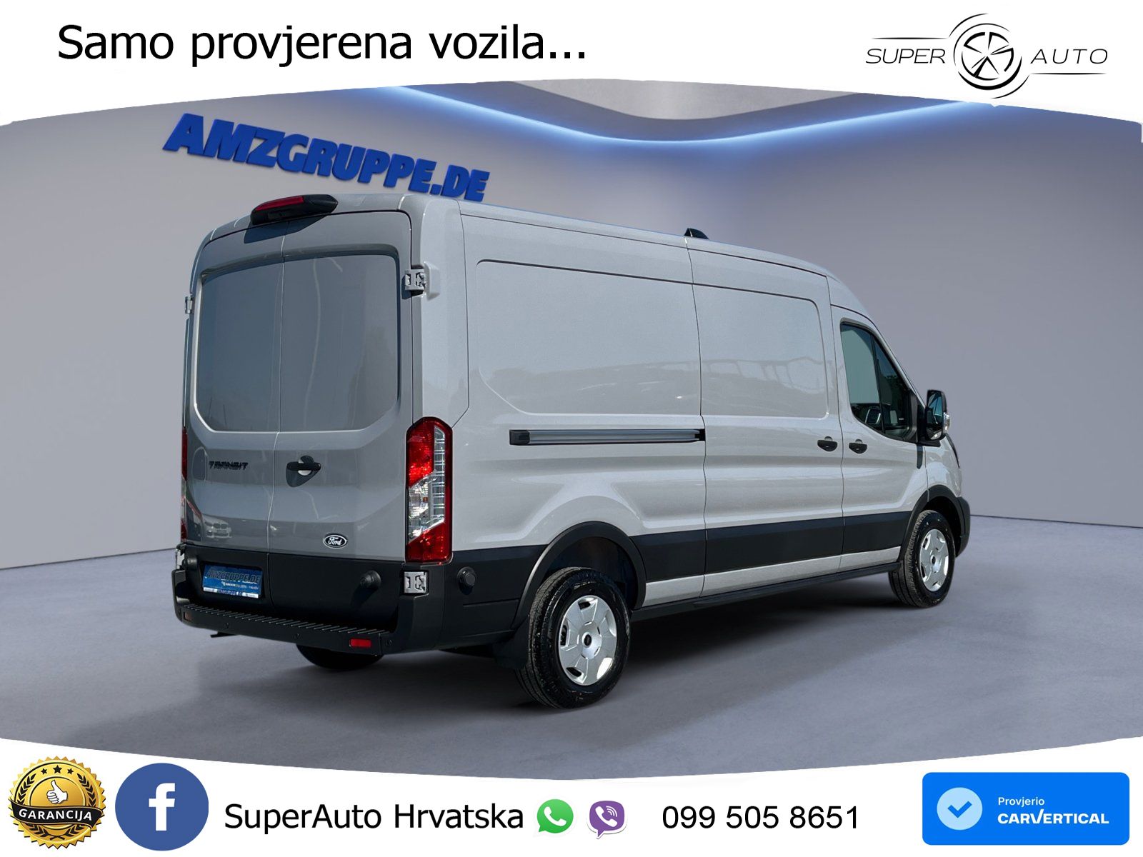 Ford Transit 131 KS