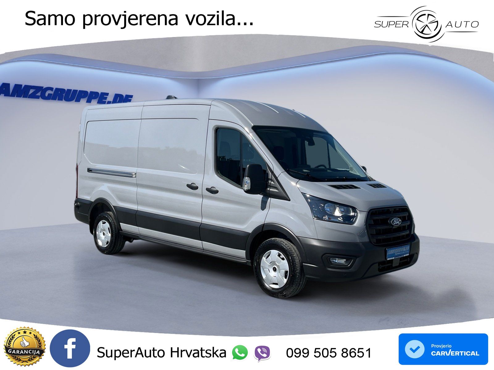 Ford Transit 131 KS
