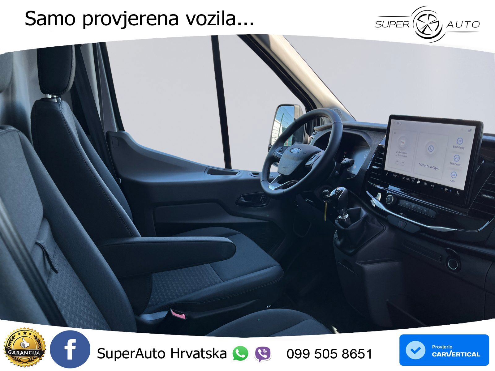 Ford Transit 131 KS