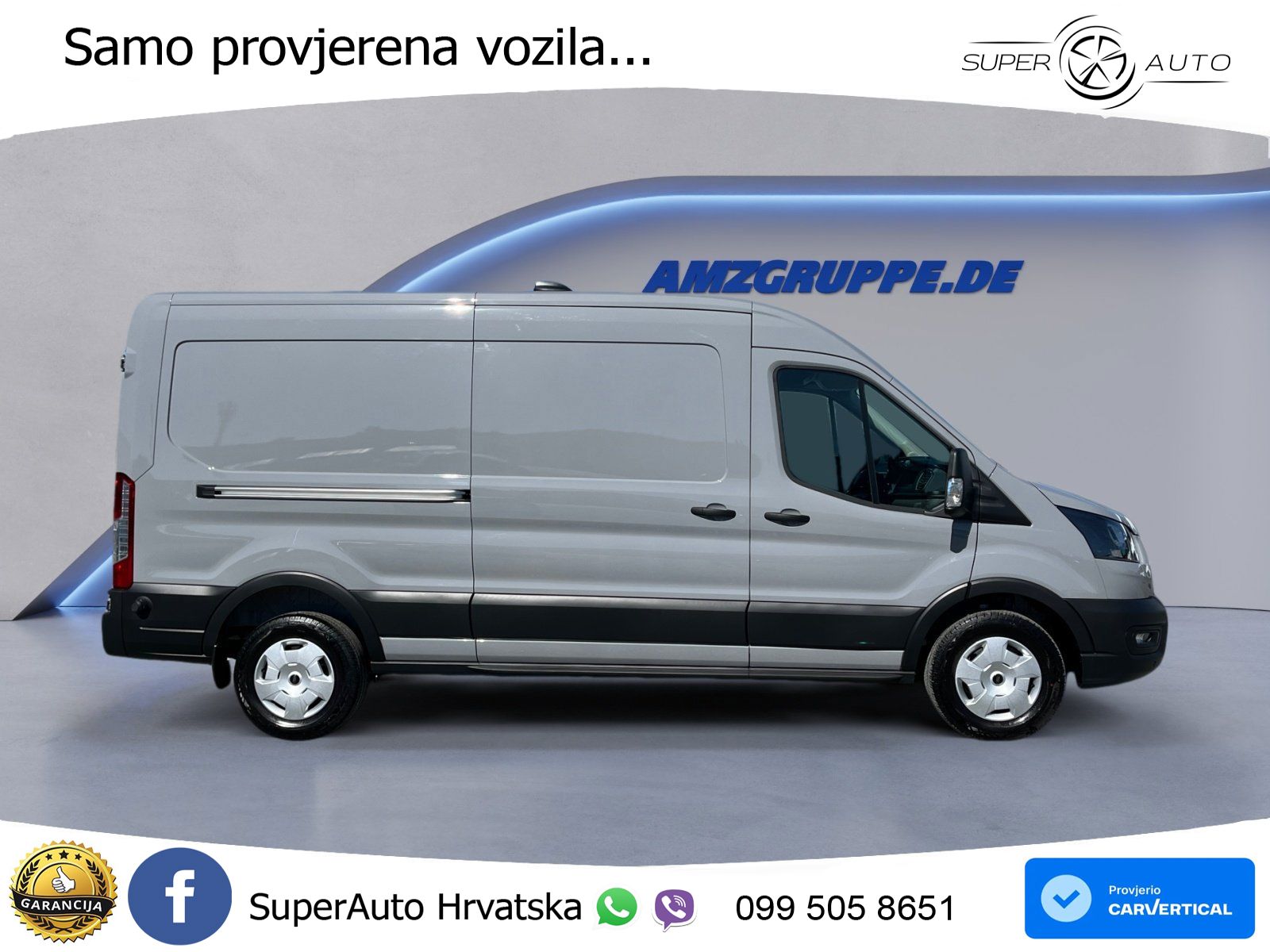 Ford Transit 131 KS