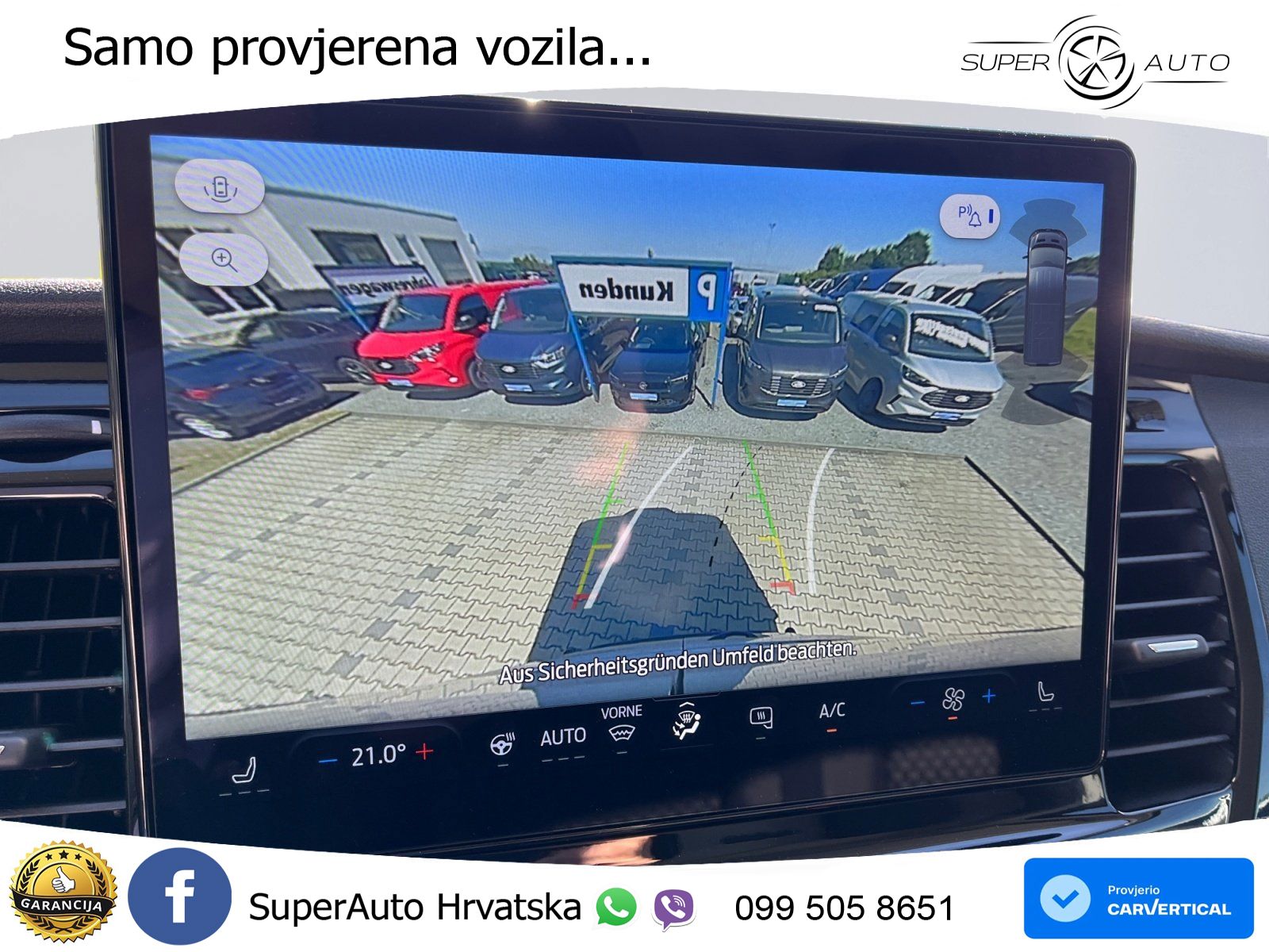 Ford Transit 131 KS
