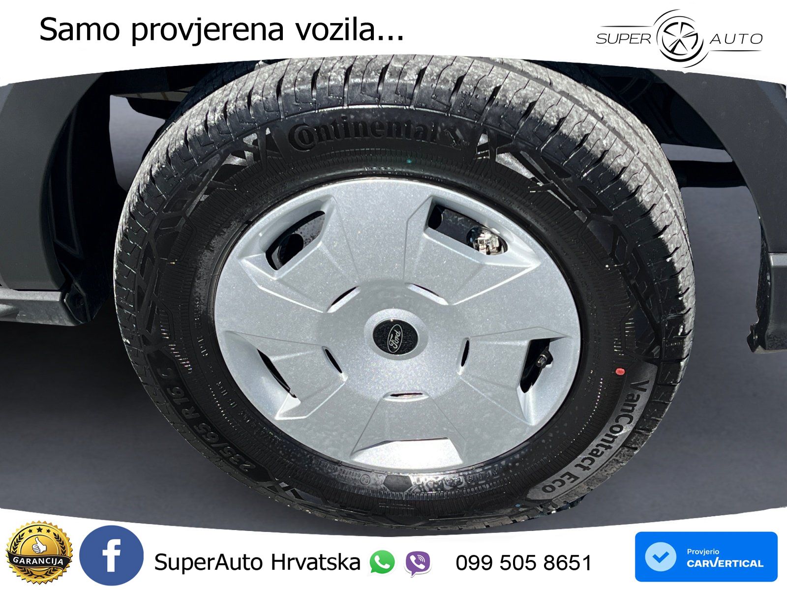 Ford Transit 131 KS