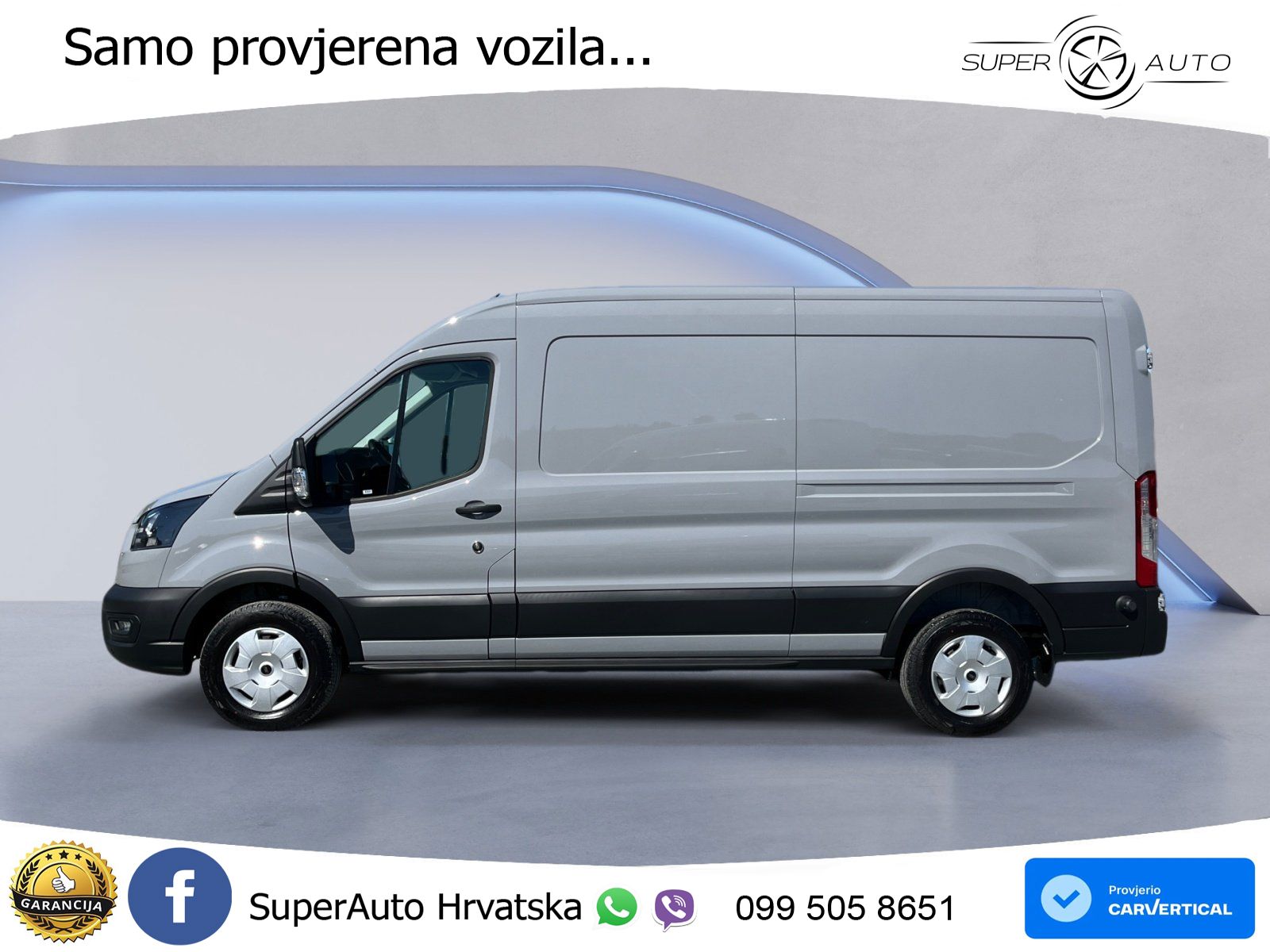Ford Transit 131 KS