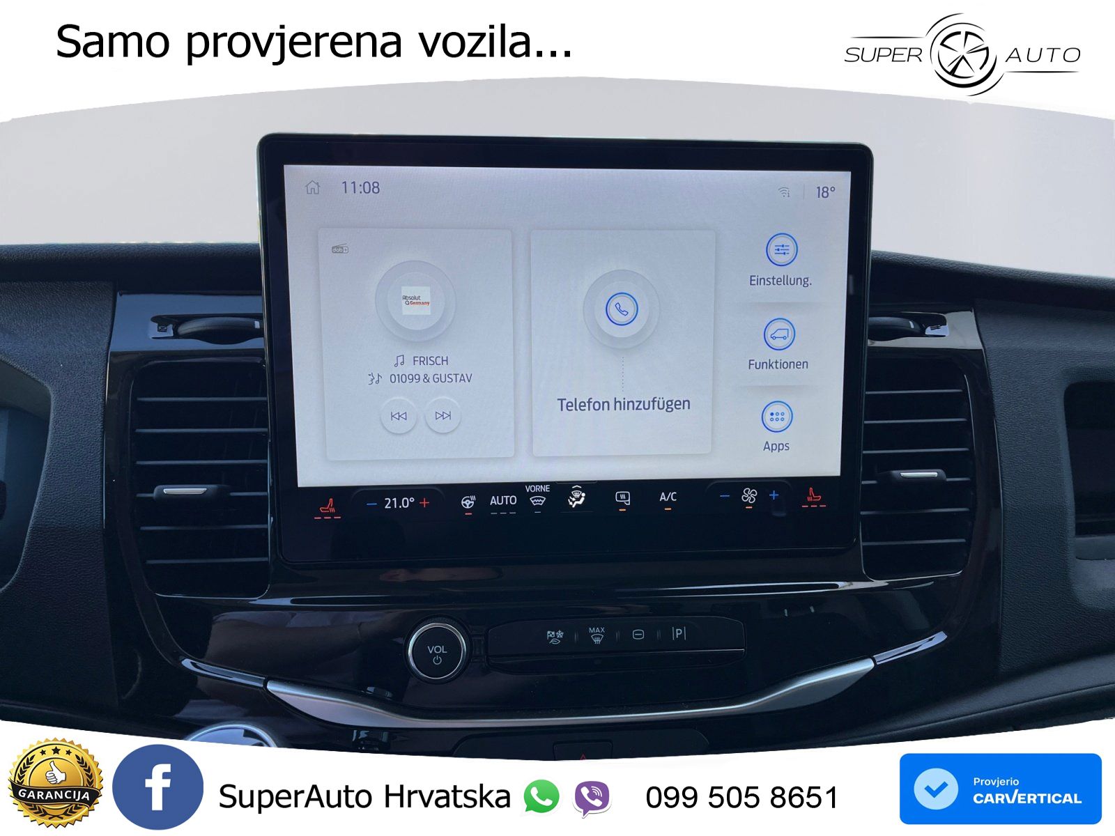 Ford Transit 131 KS