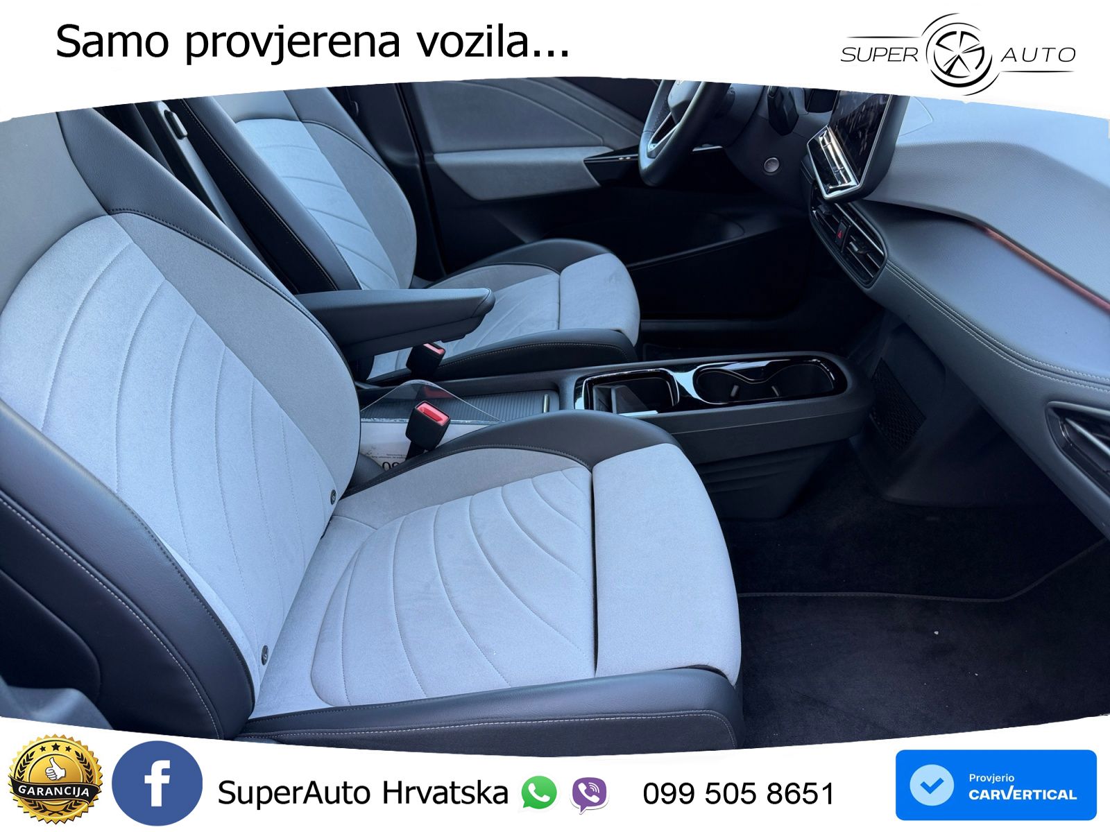 Volkswagen ID.3 Pro S 82 kWh (231 KS) LED+GR SJED+ACC