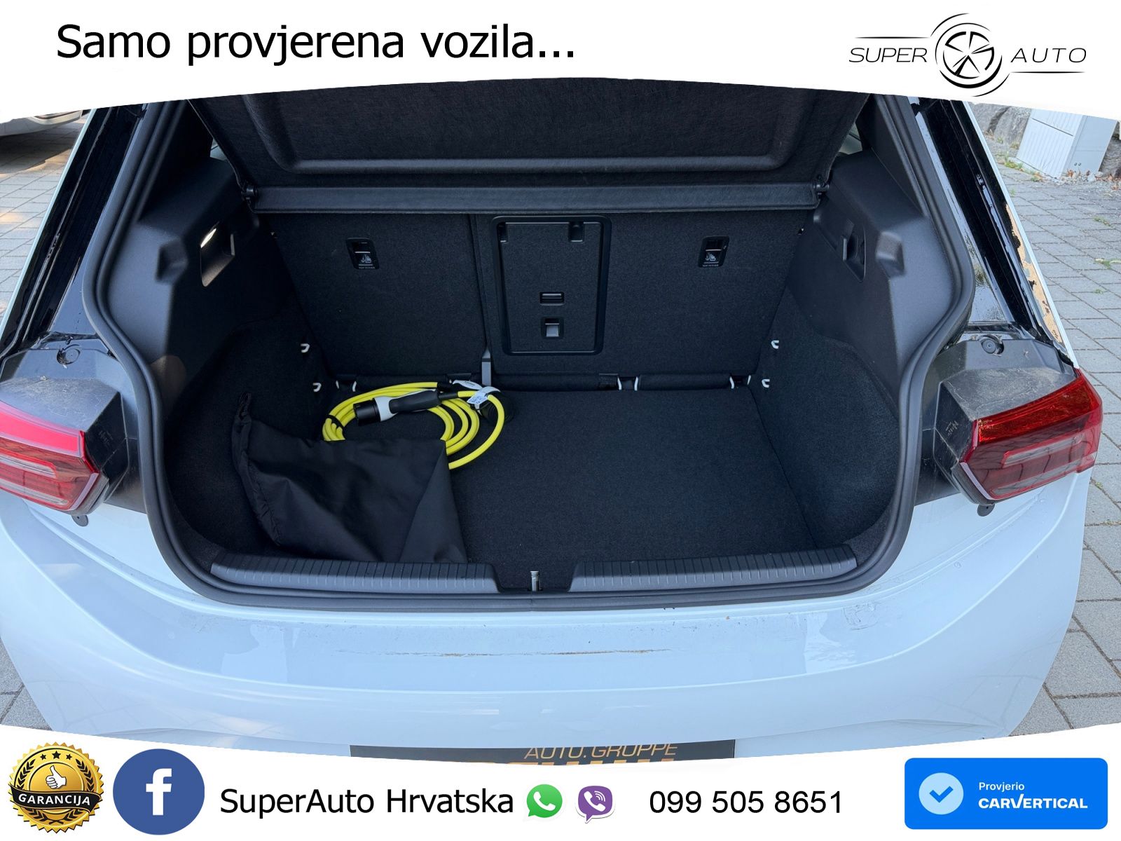 Volkswagen ID.3 Pro S 82 kWh (231 KS) LED+GR SJED+ACC