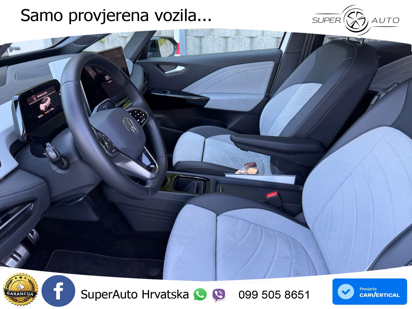 Volkswagen ID.3 Pro S 82 kWh (231 KS) LED+GR SJED+ACC