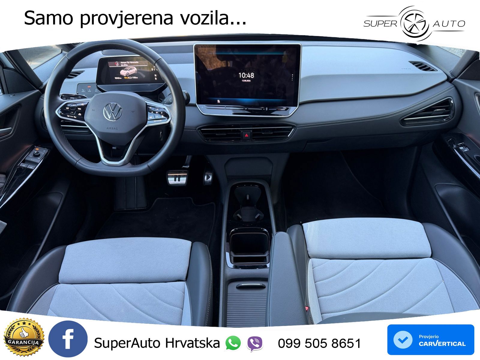 Volkswagen ID.3 Pro S 82 kWh (231 KS) LED+GR SJED+ACC