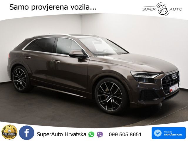 Audi Q8 50 TDI V6 (286 KS) quattro Tiptronic